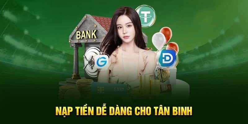 Lý do chọn nạp tiền Fb88