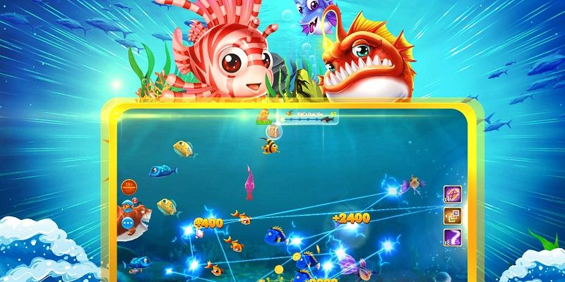 Các phiên bản game bắn cá Fb88 phổ biến