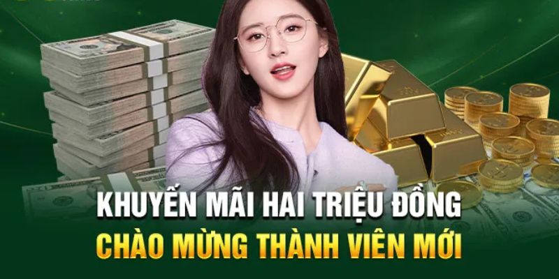 Chương trình ưu đãi hấp dẫn dành cho hội viên Newbie