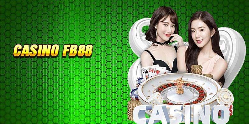 Khái quát tổng quan chung về sảnh casino trực tuyến fb88