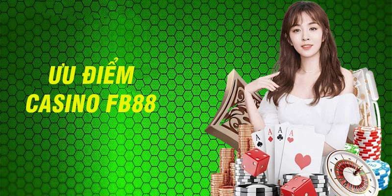 Những điểm vượt trội mà sảnh casino hiện có