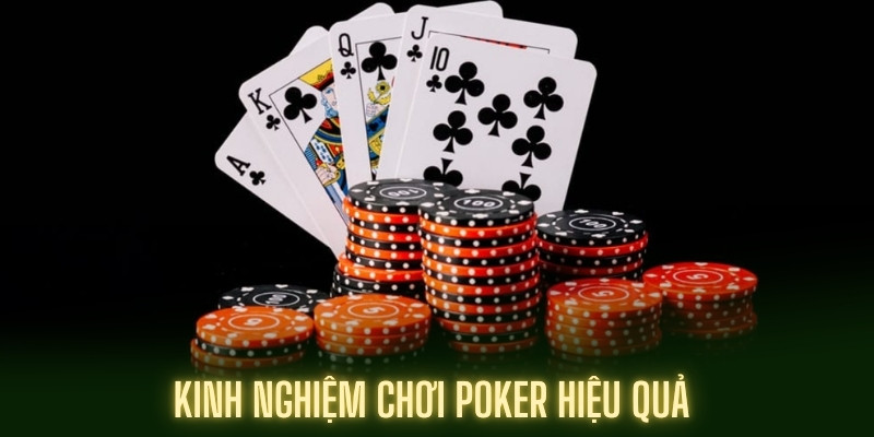 Mẹo chơi Poker