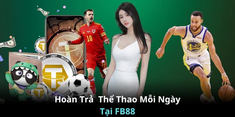 Sức hút thể thao Fb88